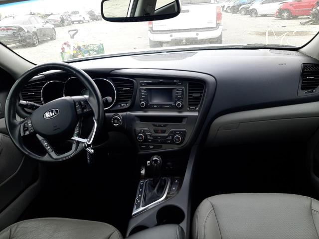 Photo 9 from auction – 2013 KIA OPTIMA EX with VIN 5XXGN4A79DG152088