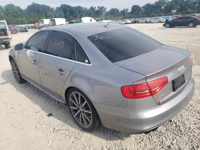 Photo 3 from auction – 2015 AUDI A4 PREMIUM with VIN WAUBFAFL1FN013668