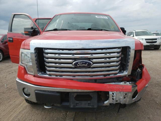 Photo 9 from auction – 2012 FORD F150 SUPER with VIN 1FTFW1EF5CKD65441