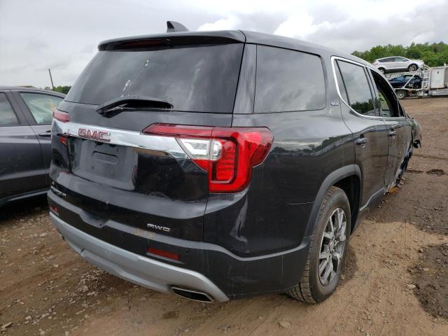 Photo 4 from auction – 2020 GMC ACADIA SLE with VIN 1GKKNRLS5LZ127617