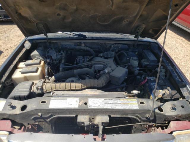 Photo 7 from auction – 2000 FORD RANGER SUP with VIN 1FTYR14V4YPB93809