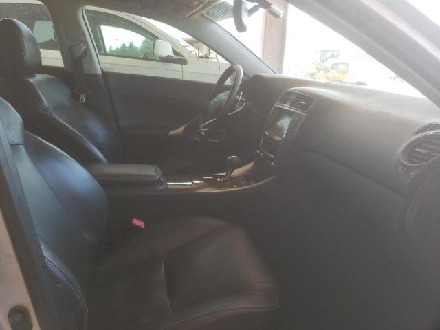 Photo 5 from auction – 2010 LEXUS IS 250 with VIN JTHBF5C2XA5109134