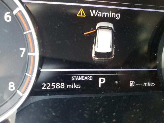 Photo 8 from auction – 2021 NISSAN ROGUE S with VIN JN8AT3AA2MW011948