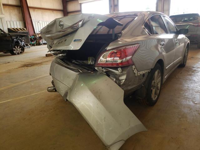 Photo 4 from auction – 2013 NISSAN ALTIMA 2.5 with VIN 1N4AL3AP6DN507833
