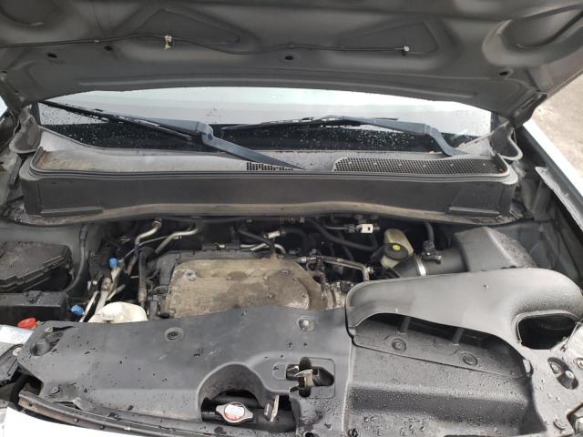Photo 7 from auction – 2009 HONDA PILOT EX with VIN 5FNYF48479B043622