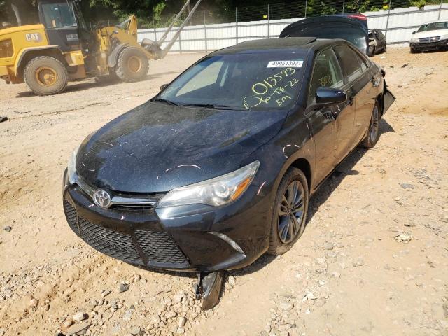 Photo 2 from auction – 2015 TOYOTA CAMRY LE with VIN 4T1BF1FK2FU013593