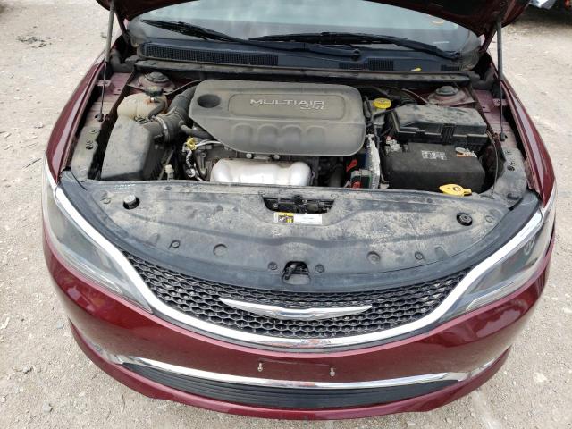 Photo 7 from auction – 2015 CHRYSLER 200 LIMITE with VIN 1C3CCCAB0FN564494