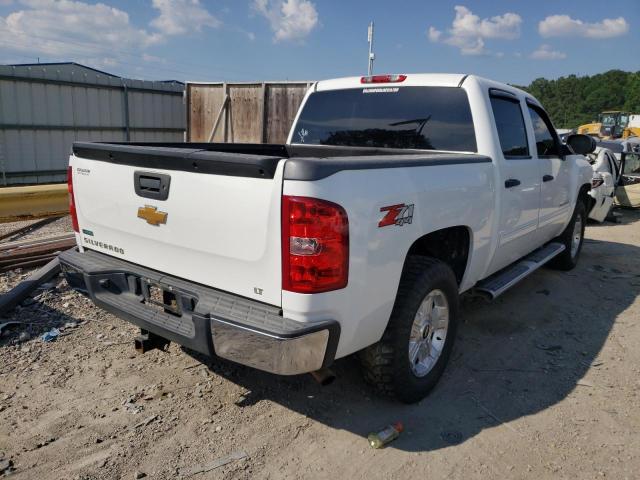 Photo 4 from auction – 2011 CHEVROLET SILVERADO with VIN 3GCPKSE34BG292547