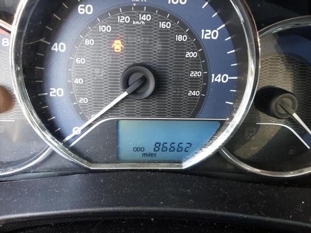 Photo 8 from auction – 2015 TOYOTA COROLLA L with VIN 2T1BURHE3FC337780