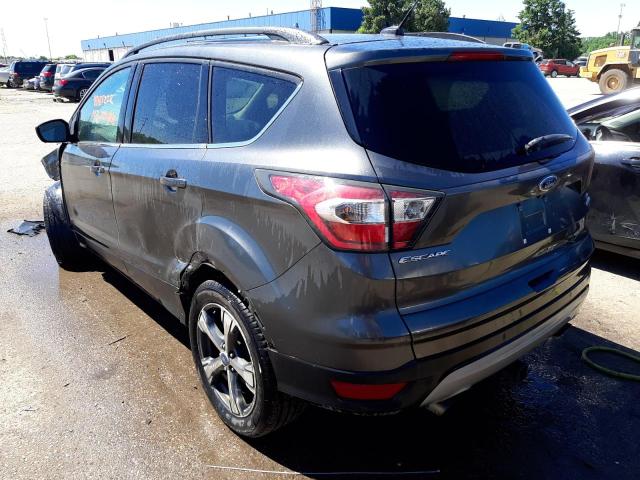 Photo 3 from auction – 2017 FORD ESCAPE SE with VIN 1FMCU0GD0HUA37883