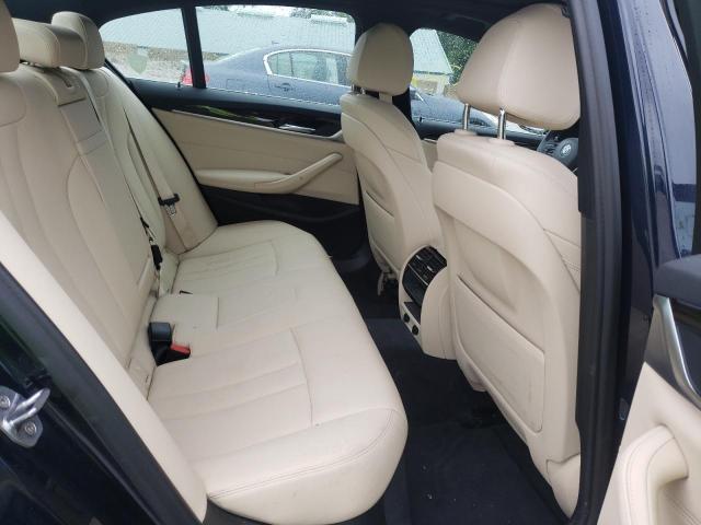 Photo 6 from auction – 2018 BMW 530XE with VIN WBAJB1C52JB084854