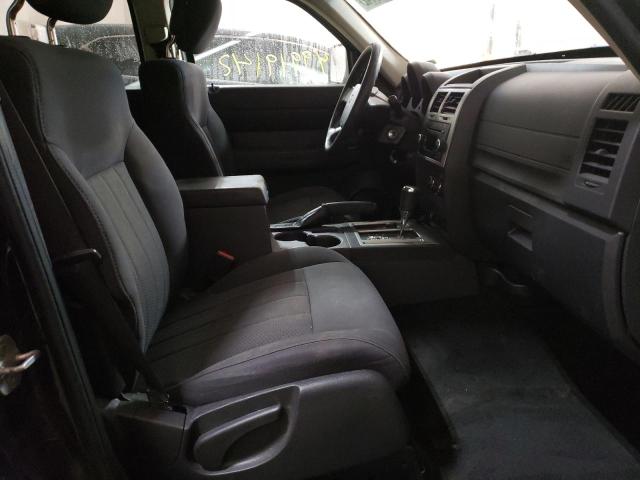 Photo 5 from auction – 2011 DODGE NITRO HEAT with VIN 1D4PU4GX6BW505766