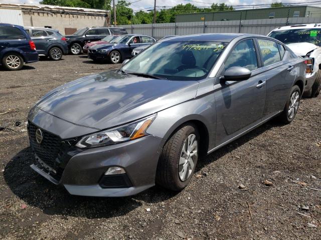 Photo 2 from auction – 2019 NISSAN ALTIMA S with VIN 1N4BL4BV8KC166497