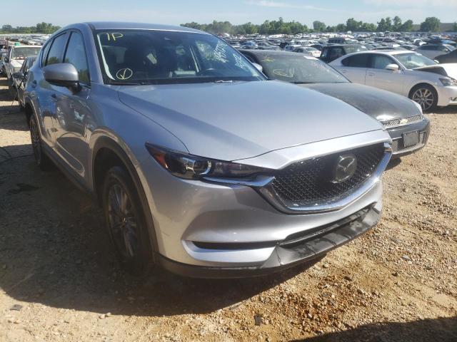 MAZDA CX-5 TOURI 2020 with VIN JM3KFACM2L0770322 - Photo from auction