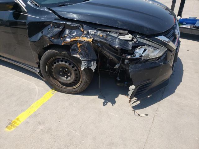 Photo 9 from auction – 2017 NISSAN ALTIMA 2.5 with VIN 1N4AL3AP8HC180207