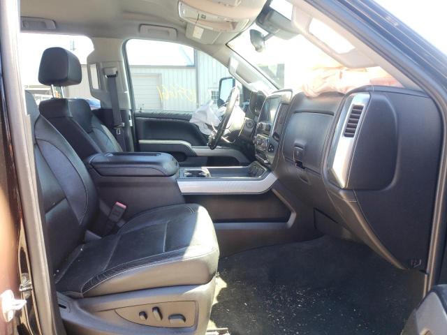 Photo 5 from auction – 2016 CHEVROLET SILVERADO with VIN 1GC1KWE84GF283526