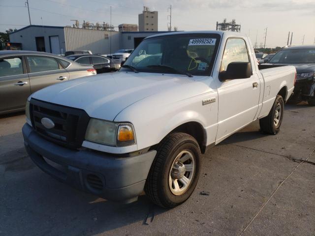 Photo 2 from auction – 2008 FORD RANGER with VIN 1FTYR10D48PA58990