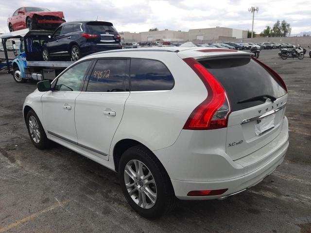Photo 3 from auction – 2016 VOLVO XC60 T5 PR with VIN YV440MDK2G2783645