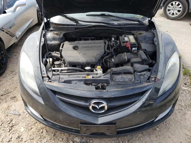 Photo 7 from auction – 2012 MAZDA 6 I with VIN 1YVHZ8DHXC5M23483
