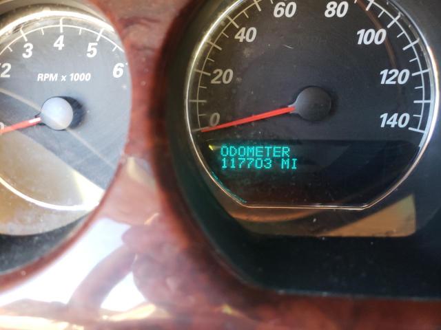 Photo 8 from auction – 2008 BUICK LUCERNE CX with VIN 1G4HD57238U133864