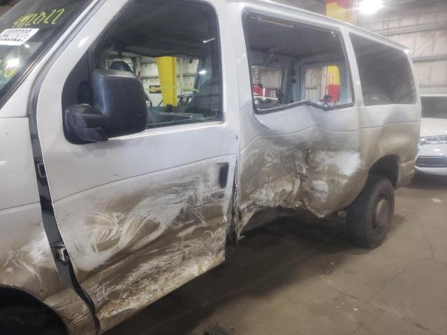 Photo 9 from auction – 2004 FORD VAN with VIN 1FTNE24W24HA44087