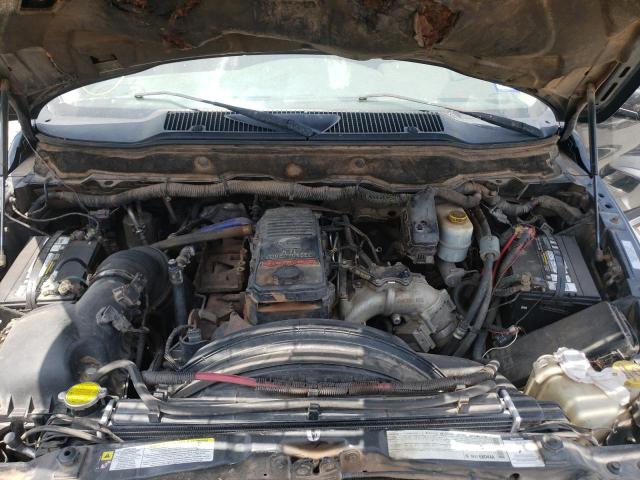 Photo 7 from auction – 2008 DODGE RAM 2500 S with VIN 3D7KS28A98G113034