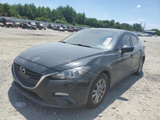 Photo 2 from auction – 2016 MAZDA 3 SPORT with VIN 3MZBM1U73GM297392