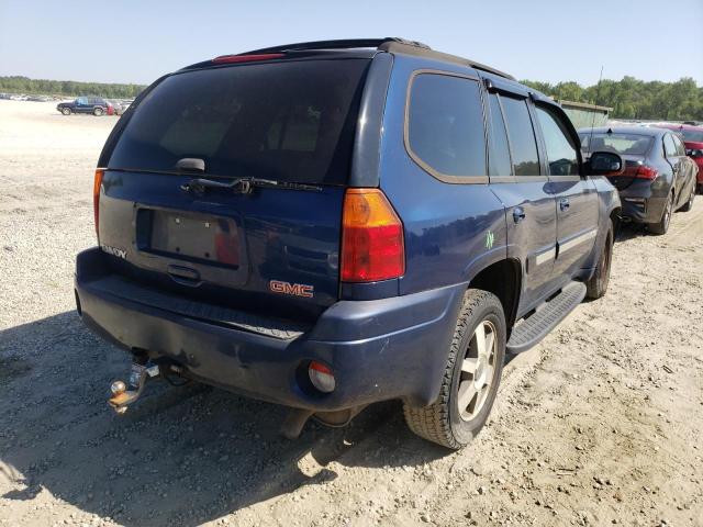 Photo 4 from auction – 2004 GMC ENVOY with VIN 1GKDT13S042199268