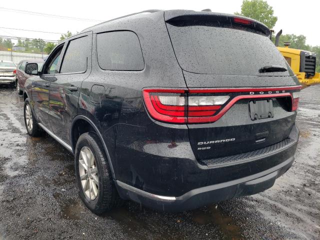 Photo 3 from auction – 2017 DODGE DURANGO SX with VIN 1C4RDJAG1HC629645