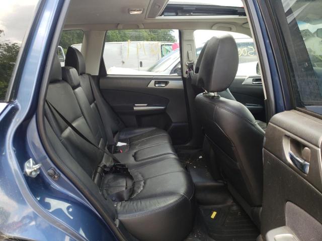 Photo 6 from auction – 2011 SUBARU FORESTER L with VIN JF2SHAFC9BH735638