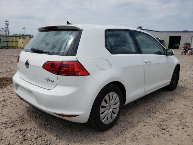Photo 4 from auction – 2015 VOLKSWAGEN GOLF with VIN 3VW817AU9FM024343