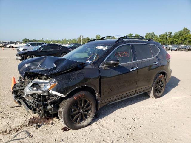 Photo 2 from auction – 2018 NISSAN ROGUE S with VIN 5N1AT2MT4JC825028