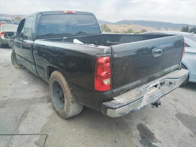 Photo 3 from auction – 2007 CHEVROLET SILVERADO with VIN 1GCEC19X17Z117580