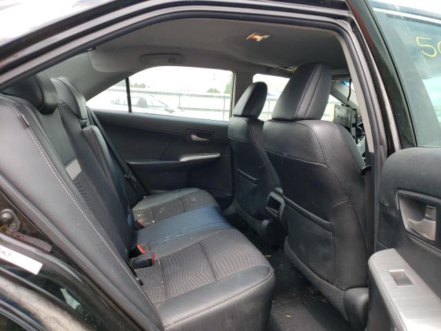 Photo 6 from auction – 2013 TOYOTA CAMRY L with VIN 4T1BF1FK9DU226148