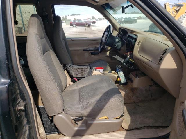 Photo 5 from auction – 2001 FORD EXPLORER S with VIN 1FMYU60E71UA44072
