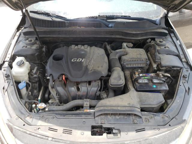Photo 7 from auction – 2013 KIA OPTIMA EX with VIN 5XXGN4A75DG146899