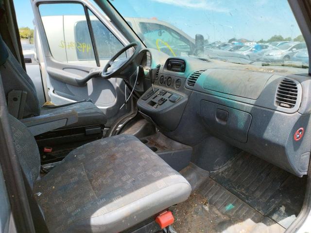 Photo 5 from auction – 2006 DODGE SPRINTER 2 with VIN WD0PD644365938743