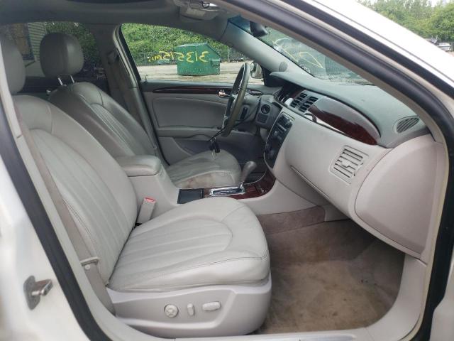 Photo 5 from auction – 2007 BUICK LUCERNE CX with VIN 1G4HD57297U230923