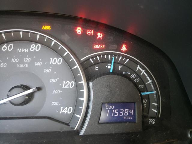 Photo 8 from auction – 2012 TOYOTA CAMRY BASE with VIN 4T4BF1FK2CR189299