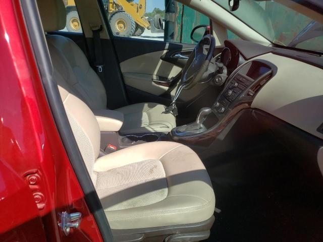 Photo 5 from auction – 2016 BUICK VERANO SPO with VIN 1G4PW5SKXG4139740
