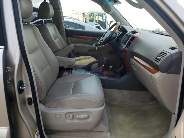 Photo 5 from auction – 2007 LEXUS GX 470 with VIN JTJBT20X570148550