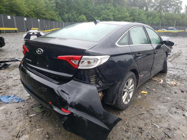 Photo 4 from auction – 2015 HYUNDAI SONATA SE with VIN 5NPE24AF0FH149482