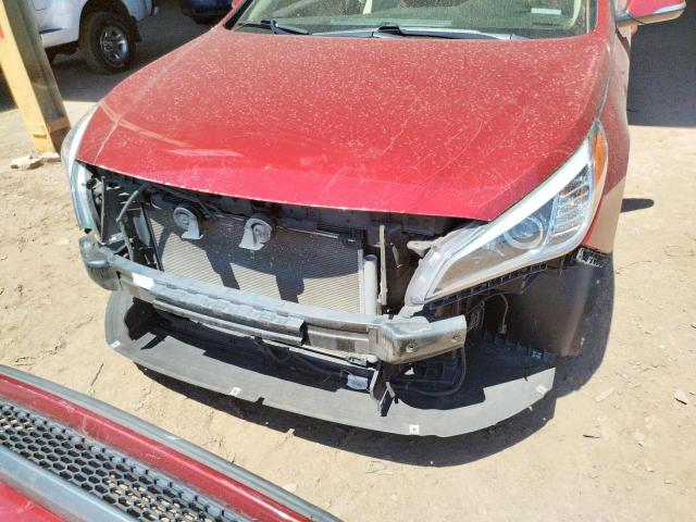 Photo 9 from auction – 2015 HYUNDAI SONATA SPO with VIN 5NPE34AF2FH021922