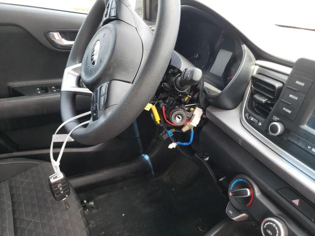 Photo 9 from auction – 2018 KIA RIO LX with VIN 3KPA24AB5JE136302