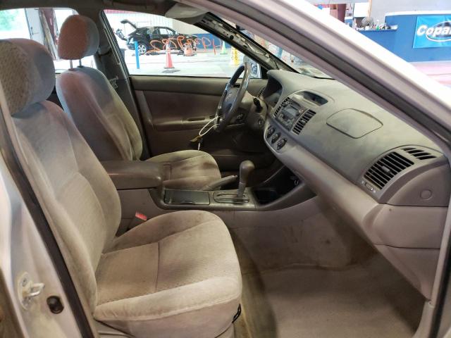 Photo 5 from auction – 2002 TOYOTA CAMRY LE with VIN 4T1BE32K72U044305