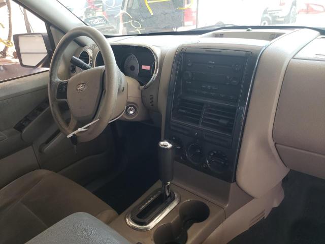 Photo 9 from auction – 2007 FORD EXPLORER S with VIN 1FMEU31K87UA32737