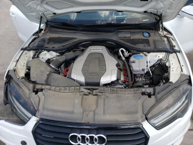 Photo 7 from auction – 2017 AUDI A7 PREMIUM with VIN WAUW2AFC9HN091129