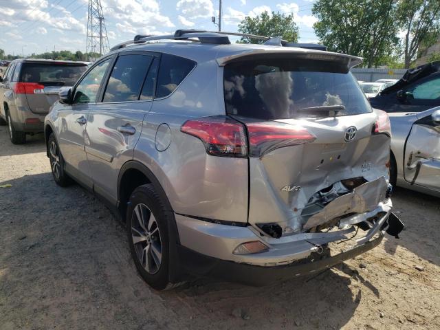 Photo 3 from auction – 2018 TOYOTA RAV4 ADVEN with VIN 2T3RFREV3JW744493