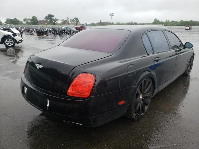 Photo 4 from auction – 2012 BENTLEY CONTINENTA with VIN SCBBP9ZA5CC074332