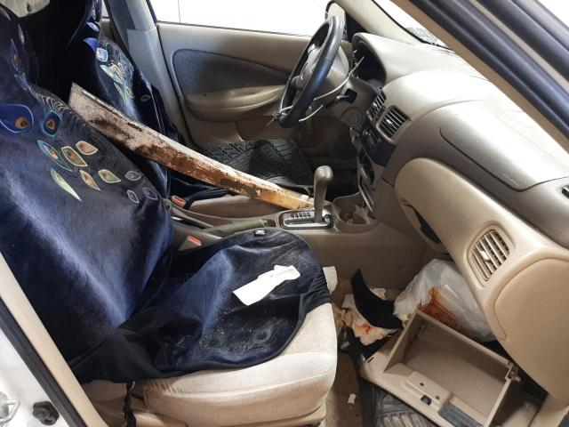 Photo 5 from auction – 2003 NISSAN SENTRA XE with VIN 3N1CB51D53L714030